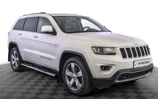 Jeep Grand Cherokee 3.00 автоматическая, фото №3