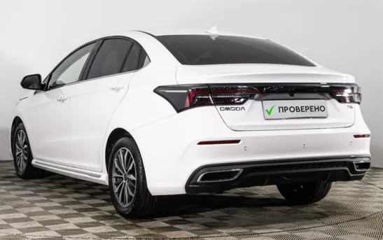 OMODA S5 1.50 вариатор, фото №4