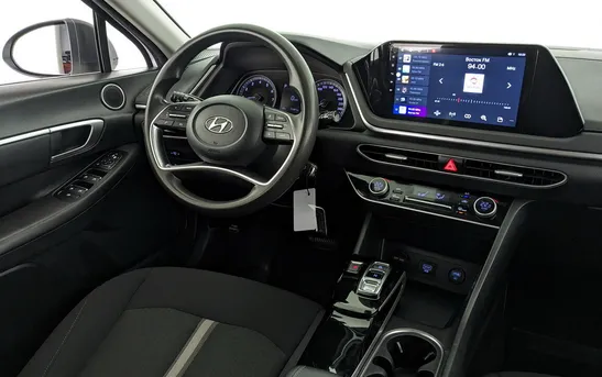 Hyundai Sonata 2.00 автоматическая, фото №14