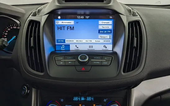 Ford Kuga 1.50 автоматическая, фото №7