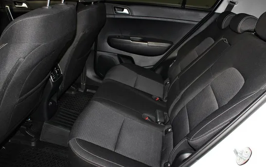 Kia Sportage 2.00 автоматическая, фото №6