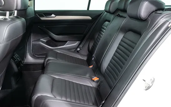 Volkswagen Passat 1.80 робот, фото №8