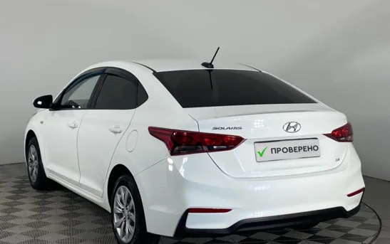 Hyundai Solaris 1.60 механика, фото №4