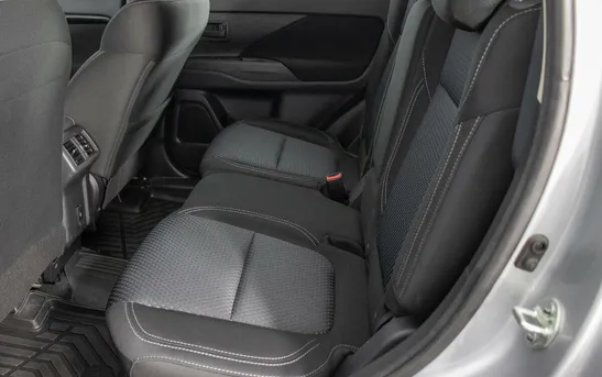 Mitsubishi Outlander 2.00 вариатор, фото №6