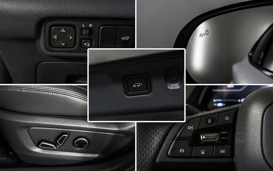 Changan UNI-T 1.50 робот, фото №14