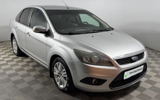 Ford Focus 2.00 автоматическая, фото №3