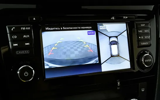 Nissan Qashqai 2.00 вариатор, фото №9