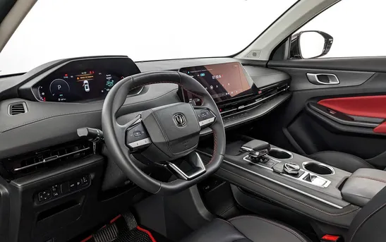 Changan CS55PLUS 1.50 робот, фото №7
