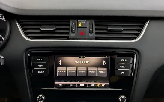 Skoda Octavia 1.60 механика, фото №8