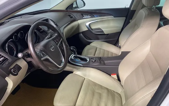Opel Insignia 2.00 автоматическая, фото №6