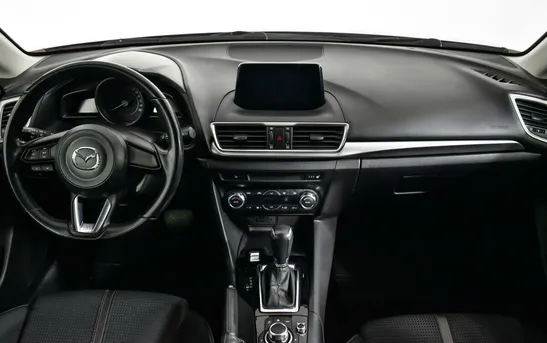 Mazda 3 1.50 автоматическая, фото №7