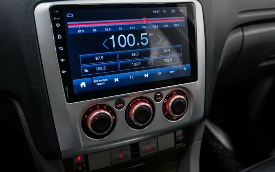 Ford Focus 2.00 автоматическая, фото №8