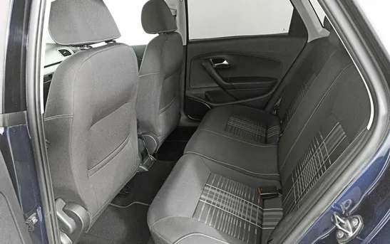 Volkswagen Polo 1.60 автоматическая, фото №8