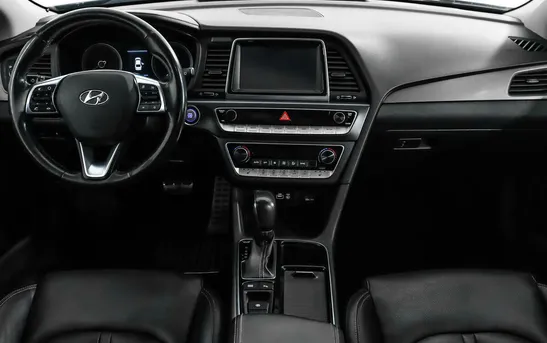 Hyundai Sonata 2.40 автоматическая, фото №10