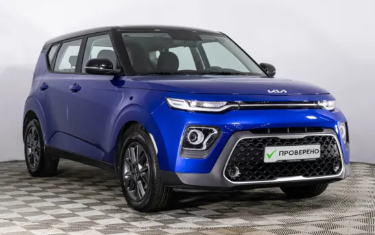 Kia Soul 1.60 автоматическая, фото №3