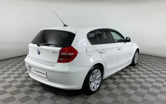 BMW 1 серии 1.60 автоматическая, фото №2