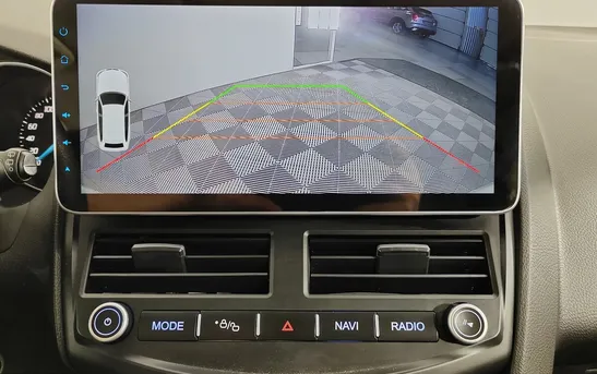 Ford Focus 2.00 робот, фото №7