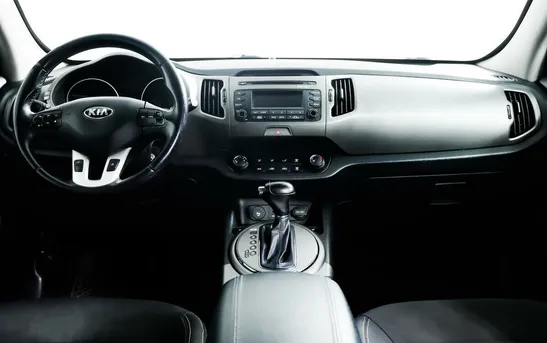 Kia Sportage 2.00 автоматическая, фото №6