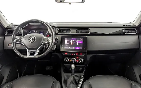 Renault Arkana 1.30 вариатор, фото №7