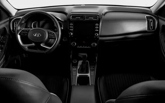 Hyundai Creta 1.60 автоматическая, фото №9