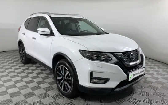 Nissan X-Trail 2.00 вариатор, фото №3