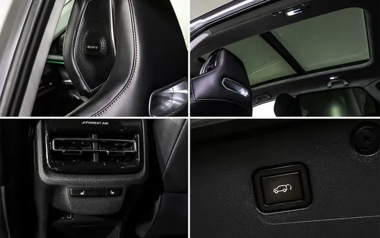 Changan UNI-K 2.00 автоматическая, фото №14