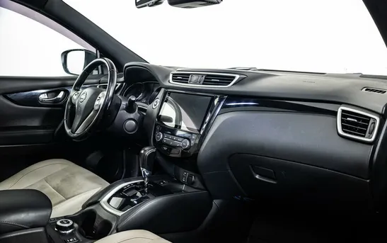 Nissan Qashqai 2.00 вариатор, фото №5