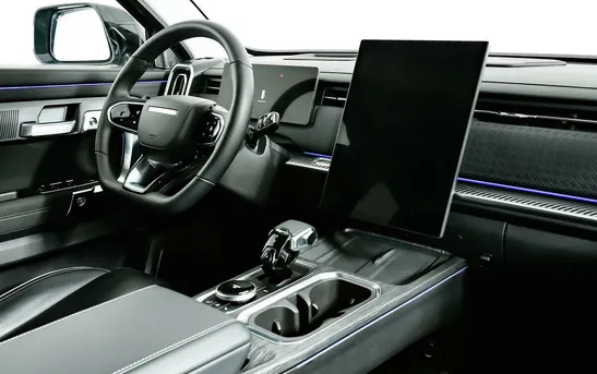 Jaecoo J7 1.60 робот, фото №5