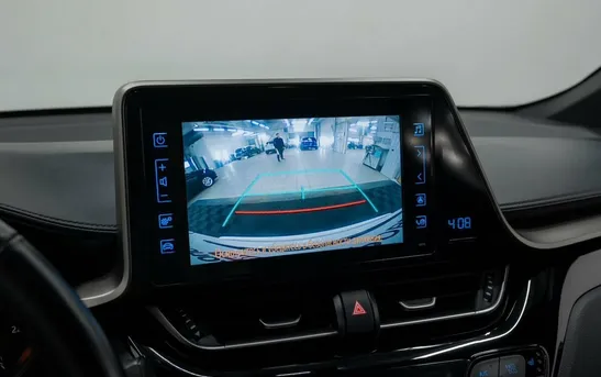 Toyota C-HR 2.00 вариатор, фото №18