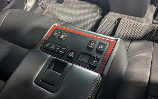 Toyota Camry 3.50 автоматическая, фото №7