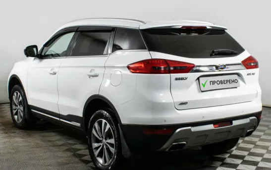 Geely Atlas 2.40 автоматическая, фото №4