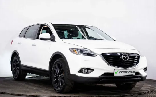 Mazda CX-9 3.70 автоматическая, фото №3