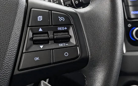 Hyundai Creta 2.00 автоматическая, фото №17