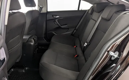 Opel Insignia 1.60 автоматическая, фото №7