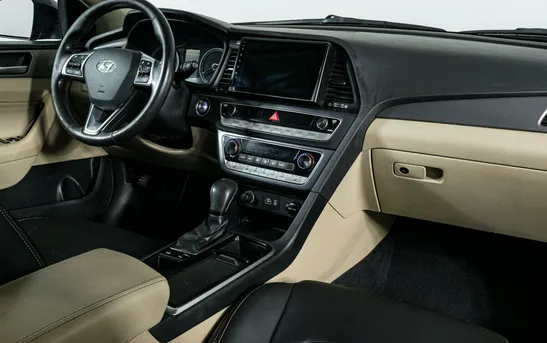 Hyundai Sonata 2.00 автоматическая, фото №5