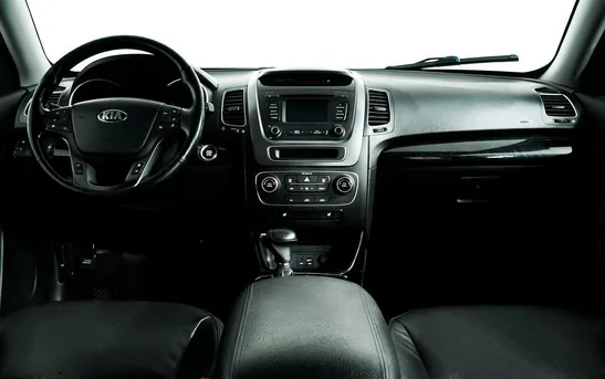 Kia Sorento 2.20 автоматическая, фото №7