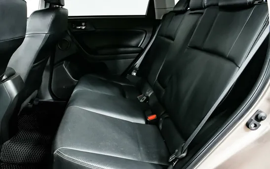 Subaru Forester 2.50 вариатор, фото №7