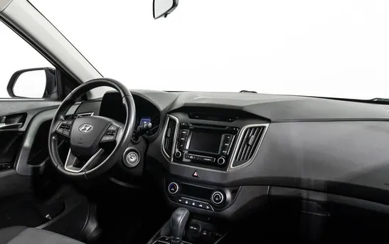 Hyundai Creta 2.00 автоматическая, фото №5