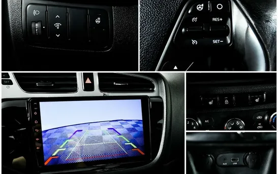 Kia Ceed 1.60 автоматическая, фото №7