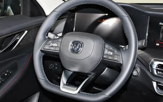 Changan CS35PLUS 1.40 робот, фото №9