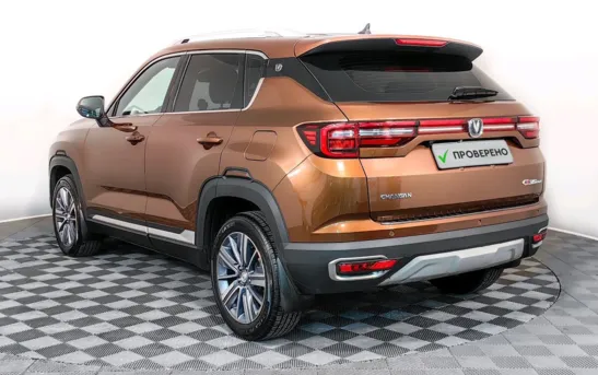 Changan CS35PLUS 1.60 механика, фото №4
