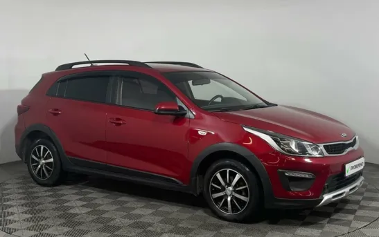 Kia Rio 1.60 автоматическая, фото №3