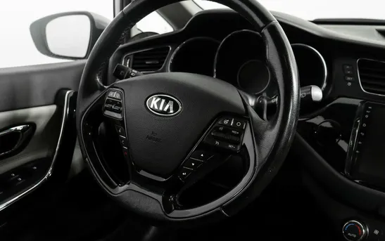 Kia Ceed 1.60 автоматическая, фото №10