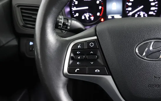 Hyundai Solaris 1.60 автоматическая, фото №14