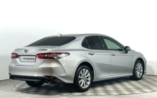 Toyota Camry 2.50 автоматическая, фото №2