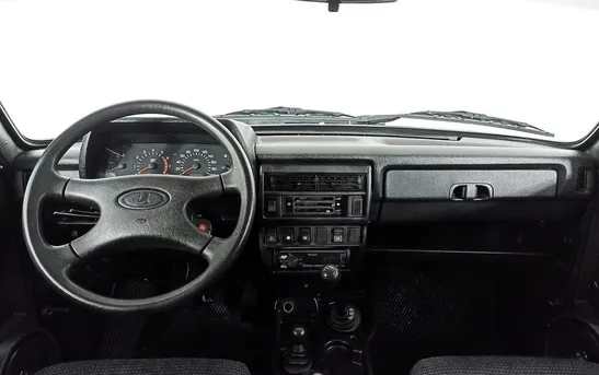 Lada (ВАЗ) 2121 (4x4) 1.70 механика, фото №5