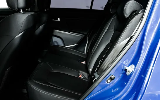 Kia Sportage 2.00 механика, фото №6