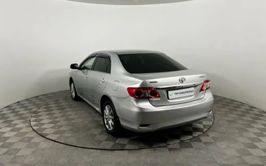 Toyota Corolla 1.60 автоматическая, фото №4