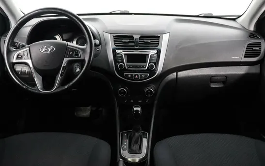 Hyundai Solaris 1.60 автоматическая, фото №7
