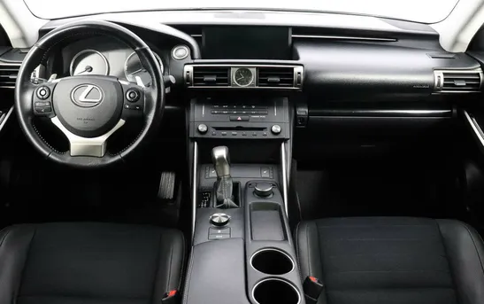 Lexus IS 2.50 автоматическая, фото №7